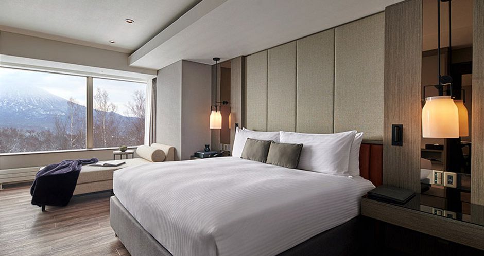 Flexible bedding options for families. Photo: Hinode Hills - image_6
